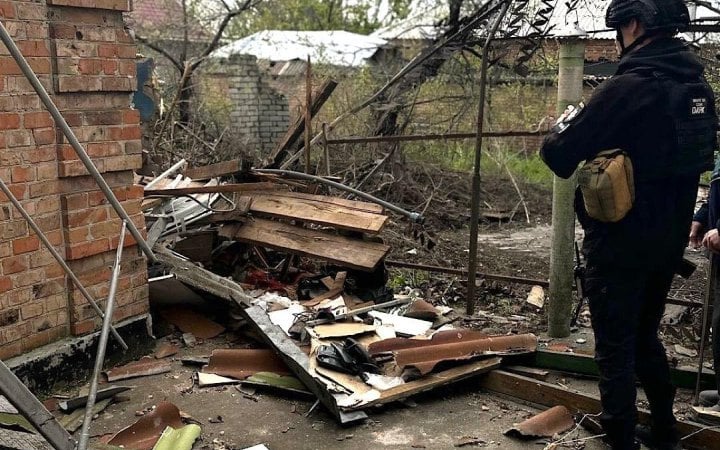 Росіяни атакували Нікопольський район: відомо загиблого та постраждалих