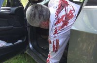 Убийство бизнесмена в Запорожье оказалось инсценировкой полиции
