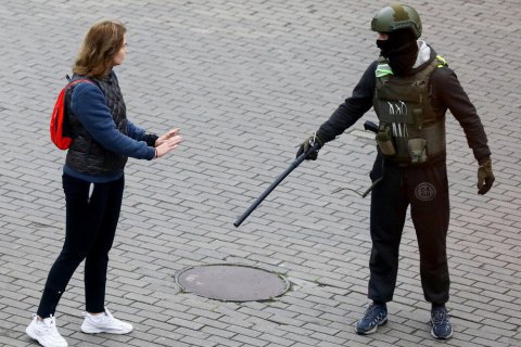 Более 100 бывших и действующих белорусских силовиков заявили о преступных приказах и призывают провести новые выборы