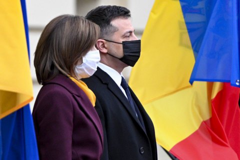 Україна і Молдова планують побудувати транзитну магістраль Київ – Кишинів