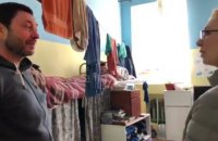  Денисова посетила Вышинского в Киевском СИЗО 