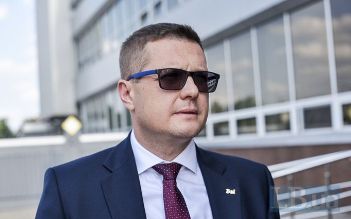 Ексголова СБУ Баканов перебуває в Україні, - Веніславський