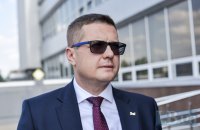 Ексголова СБУ Баканов перебуває в Україні, - Веніславський