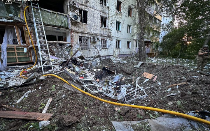 У лікарні помер постраждалий унаслідок атаки РФ на Чернівці
