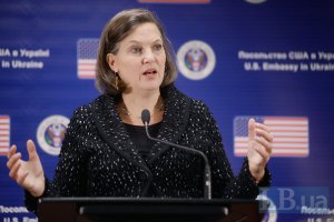 Нуланд призвала НАТО поддерживать Украину и укрепить оборону на границе с Россией