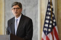 Глава Мінфіну США 13 листопада приїде в Україну