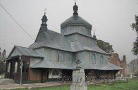 Поблизу Івано-Франківська згоріла 200-річна дерев'яна церква