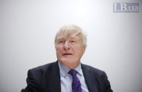 Сер Ентоні Хупер: "Україна – перша країна у світі, котра запросила іноземців для надання допомоги під час відбору суддів"
