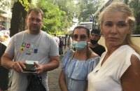 В Одесу доставили 133 біженців з Афганістану 