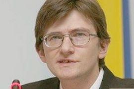 ЦИК пожаловался, что в президенты хотело много комиков