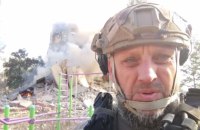 На Донеччині триває евакуація людей з Авдіївки
