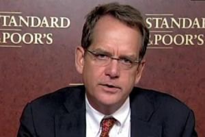 S&P предупреждает Украину о риске дефолта в случае потери территорий