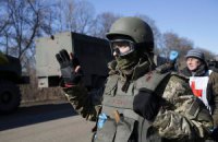 Генштаб: в Дебальцево 90 бойцов попали в плен, 82 пропали без вести