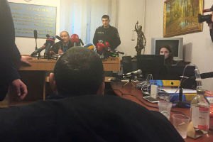 Суд возобновил заседание с участием Корбана 