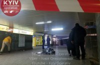 В центрі Києва під час бійки зарізали 30-річного чоловіка