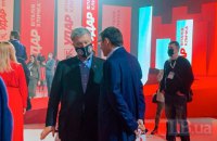 Юрий Луценко написал заявление на вступление в партию "ЕС"