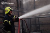 На Полтавщині впав БпЛА: пошкоджено ЛЕП, частина громади була без світла (оновлено)