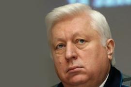 Пшонка: "Я реально был бы рад быть кумом Януковича"