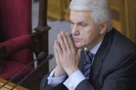 Литвин: наложить уздечку на СМИ не может никто