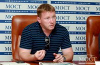 Тягнибок отказался давать показания о митинге 31 августа