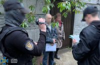 СБУ затримала агента розвідки РФ, який наводив ворожі удари по Києву та Донеччині