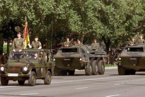 Германия и Франция взяли курс на военное сотрудничество