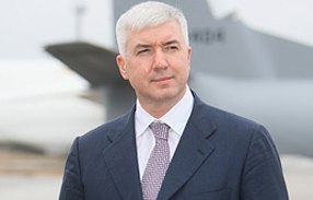 Украина хочет ремонтировать военную технику для Намибии