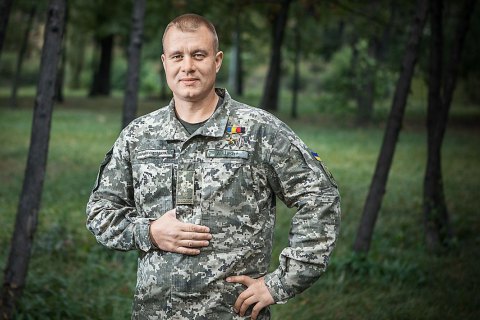 Героя Украины Межевикина признали несоответствующим должности замначальника управления воинской части 