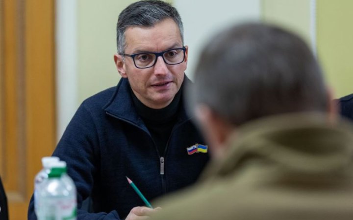 Словенія долучиться до спільної закупівлі боєприпасів для України