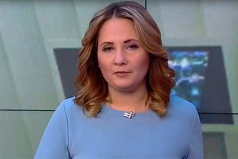 Из Украины выдворили журналистку телеканала "Россия-24"