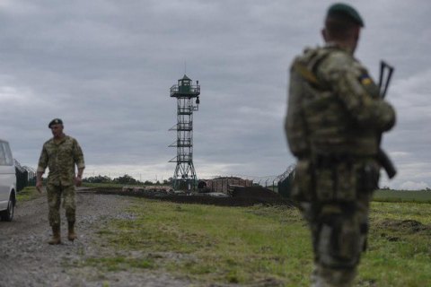 Рада ввела уголовную ответственность за незаконное пересечение границы