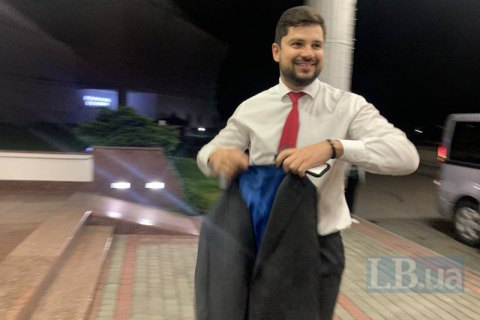 Качура: "Гала-концерт или нет. Я просто хочу поесть"