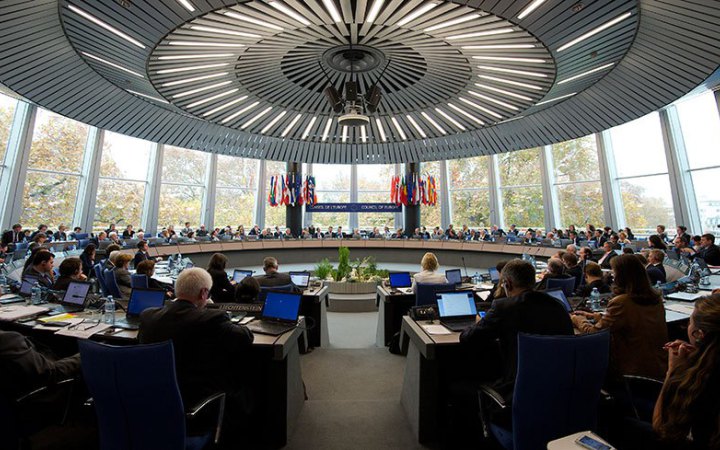 Латвія вважає подальшу роботу росіян у Раді Європи неприйнятною