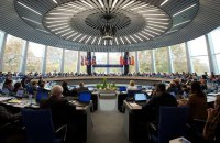 Латвія вважає подальшу роботу росіян у Раді Європи неприйнятною