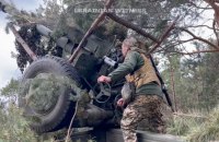 Контрнаступ на Вугледарському напрямку показали артилеристи і піхотинці ЗСУ