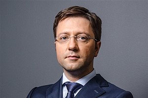 Заставу за екс-заступника міністра юстиції Сєдова вніс син Лавриновича, - прокурор