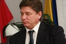 Арестован мэр Новомосковска