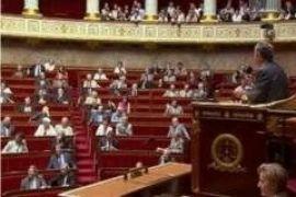 Французский парламент запретил паранджу 