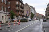 В столице Дании произошел взрыв возле полицейского участка