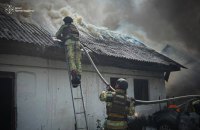 На Чернігівщині унаслідок атак російських дронів поранені троє цивільних