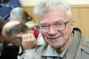 Лимонов пожаловался в Страсбург на невозможность стать президентом