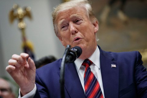 Трамп выступил за возвращение России в "Большую семерку"