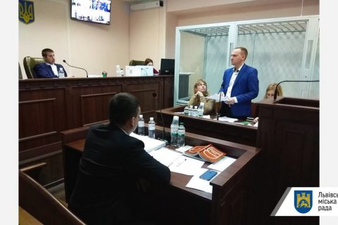 Подозреваемый по делу Садового чиновник подал апелляцию на меру пресечения 