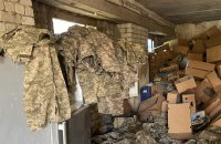 Росіяни перевдягались на Херсонщині у форму ЗСУ під час провокацій та залякування мирного населення, - 28 ОМБр