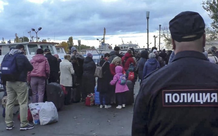На Запоріжжі окупанти посилюють засоби пропаганди, – ЦНС