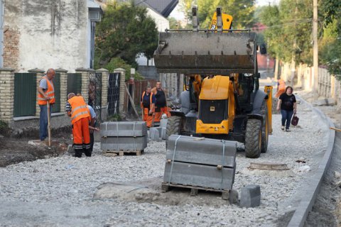 Без утверждения закупочной методики "Укравтодора" может быть заблокирован ремонт 124 объектов на сумму 22 млрд грн, - НАДУ