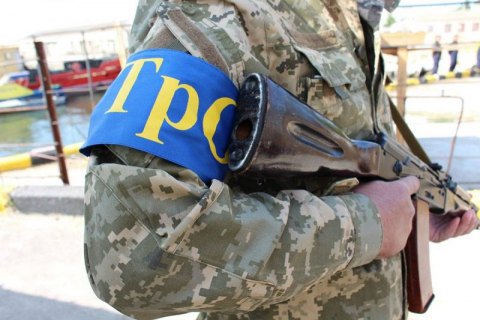 В Украине каждый второй мужчина готов вступить в терроборону, – опрос 