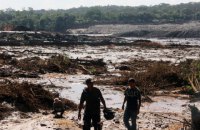 Количество погибших при прорыве плотины в Бразили достигло 58 человек