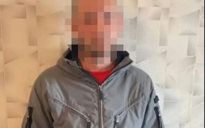 На деокупованій Харківщині поліція виявила "народного міліціонера"