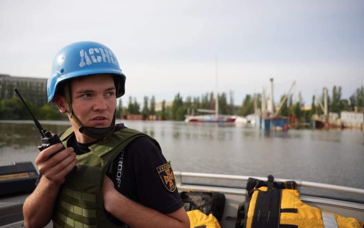 На Херсонщині та Миколаївщині вже евакуйовано понад 3 тисячі людей, – Зеленський